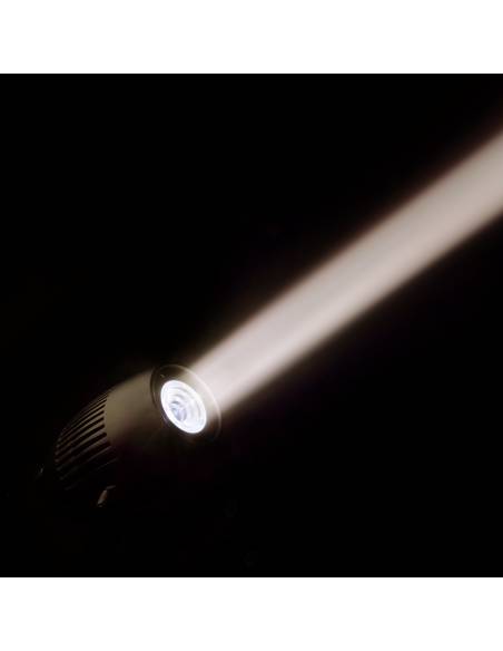 Cameo Q-SPOT 40 TW - Foco compacto con LED Tunable White de 40 W en color negro