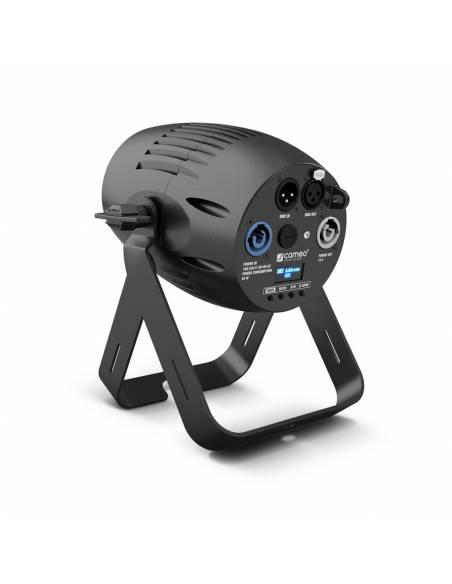 Cameo Q-SPOT 40 WW - Foco compacto con LED WW de 40 W en color negro