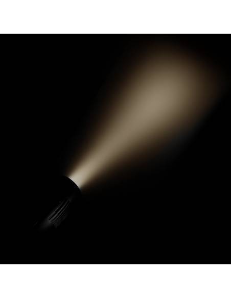 Cameo Q-SPOT 40 WW - Foco compacto con LED WW de 40 W en color negro