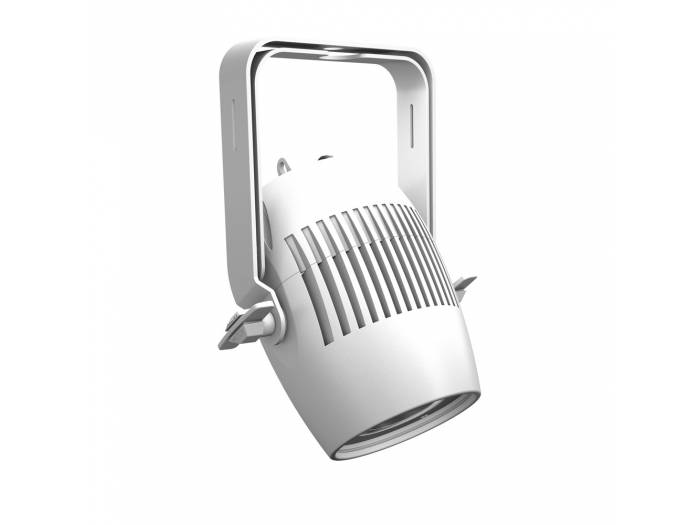 Cameo Q-SPOT 40 WW WH - Foco compacto con LED WW de 40 W en color blanco