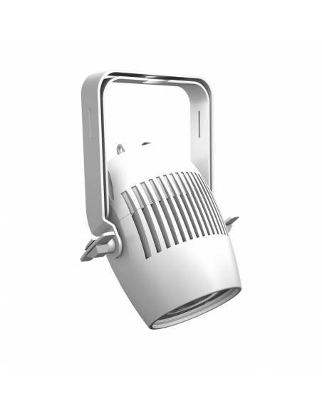 Cameo Q-SPOT 40 WW WH - Foco compacto con LED WW de 40 W en color blanco