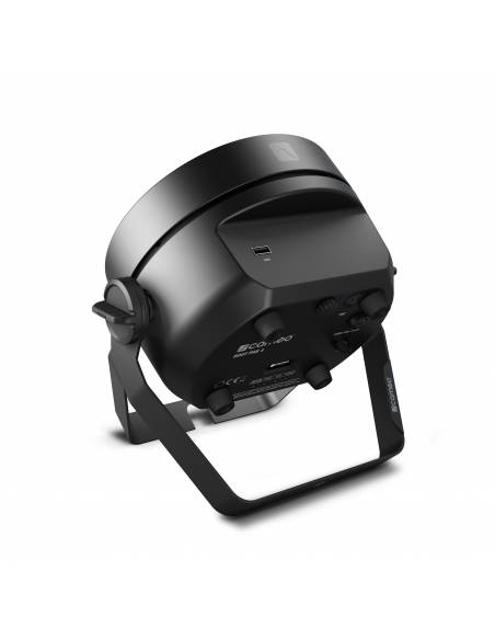 Cameo ROOT® PAR 4 - Foco PAR con 7 LED RGBW de 4 W