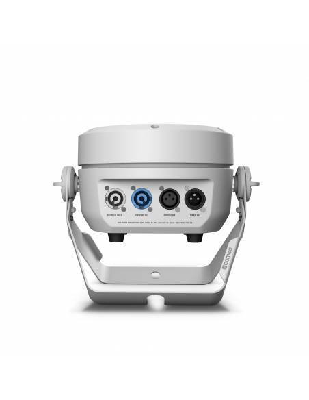 Cameo ROOT® PAR 4 WH - Foco PAR con 7 LED RGBW de 4 W