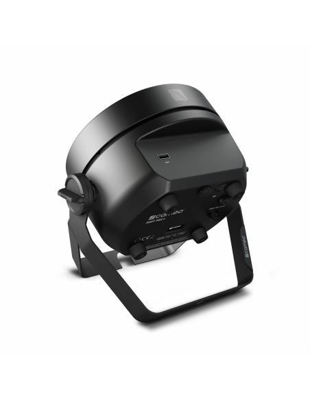 Cameo ROOT® PAR 6 - Foco PAR con 6 LED RGBAW + UV de 12 W