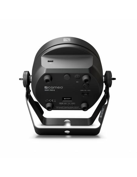 Cameo ROOT® PAR 6 - Foco PAR con 6 LED RGBAW + UV de 12 W