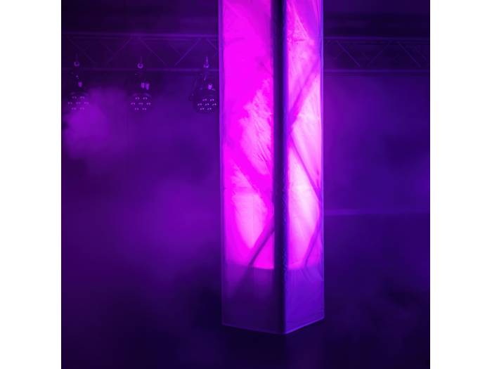 Cameo ROOT® PAR 6 - Foco PAR con 6 LED RGBAW + UV de 12 W