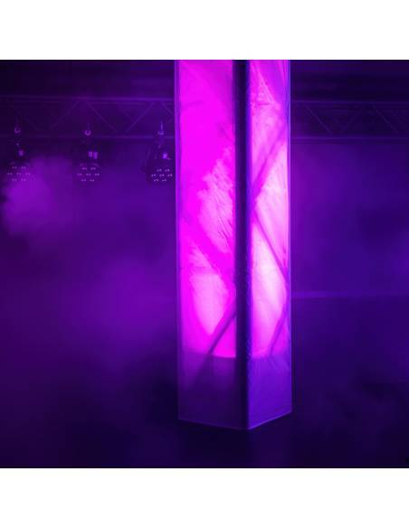 Cameo ROOT® PAR 6 - Foco PAR con 6 LED RGBAW + UV de 12 W