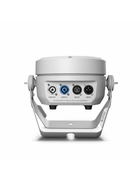 Cameo ROOT® PAR 6 WH - Foco PAR con 6 LED RGBAW + UV de 12 W