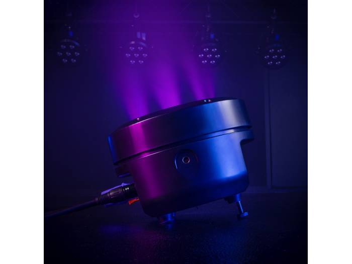 Cameo ROOT® PAR 6 WH - Foco PAR con 6 LED RGBAW + UV de 12 W