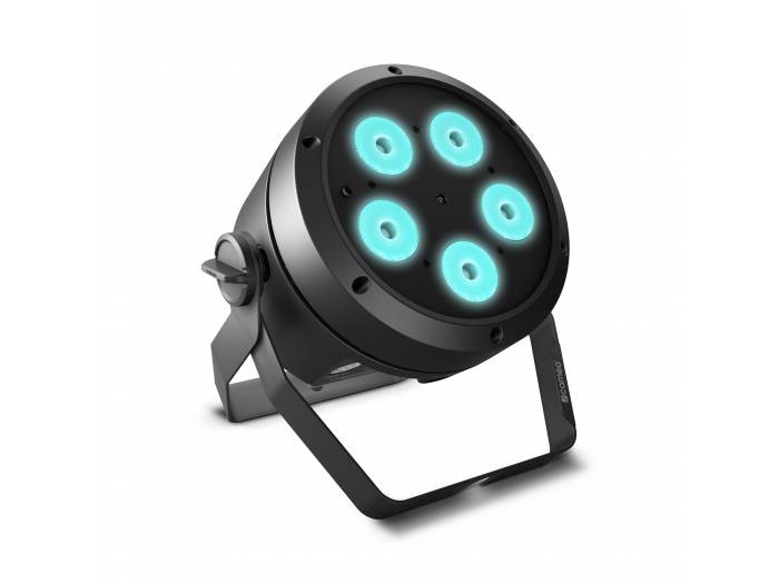 Cameo ROOT® PAR BATTERY - Foco PAR a pilas con 5 LED RGBW de 4 W