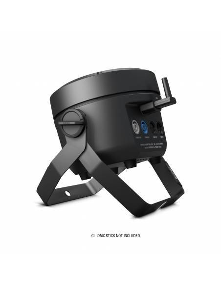 Cameo ROOT® PAR BATTERY - Foco PAR a pilas con 5 LED RGBW de 4 W