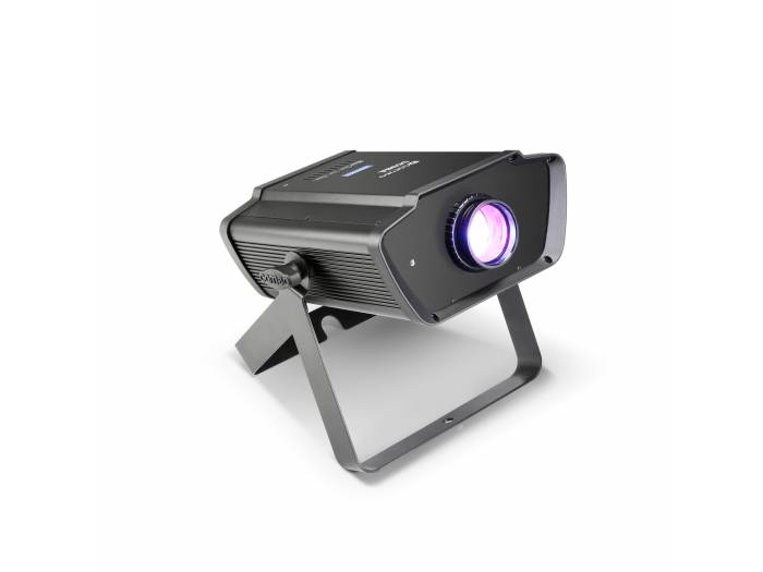 Cameo SCUBA - Luz de efectos acuáticos con LED de 90 W, rueda de colores y dos lentes