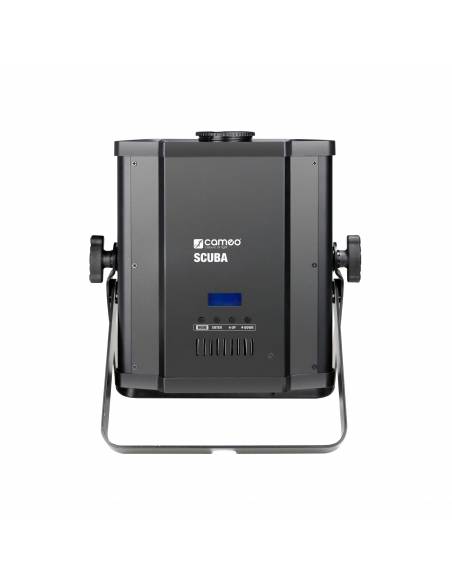 Cameo SCUBA - Luz de efectos acuáticos con LED de 90 W, rueda de colores y dos lentes