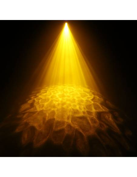 Cameo SCUBA - Luz de efectos acuáticos con LED de 90 W, rueda de colores y dos lentes