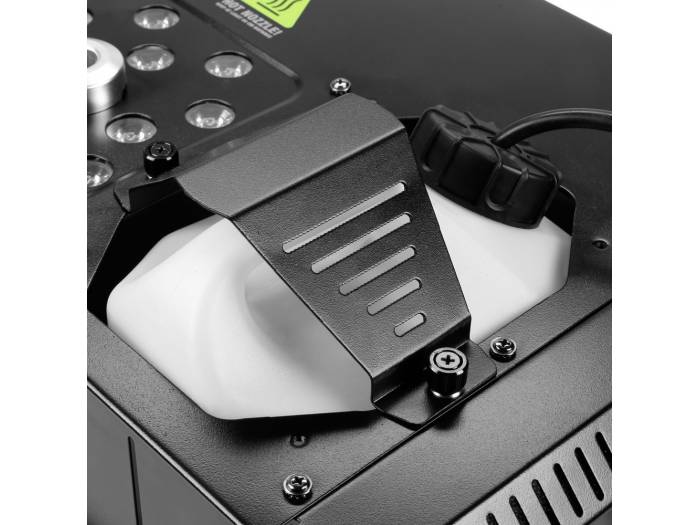 Cameo STEAM WIZARD 2000 - Máquina de niebla con LED RGBA que añaden efectos de color a la niebla