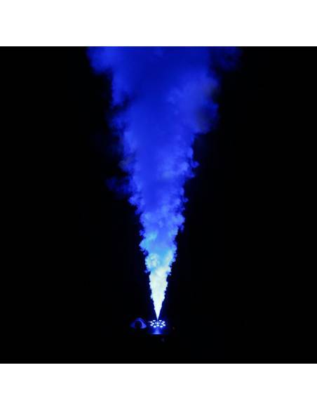 Cameo STEAM WIZARD 2000 - Máquina de niebla con LED RGBA que añaden efectos de color a la niebla