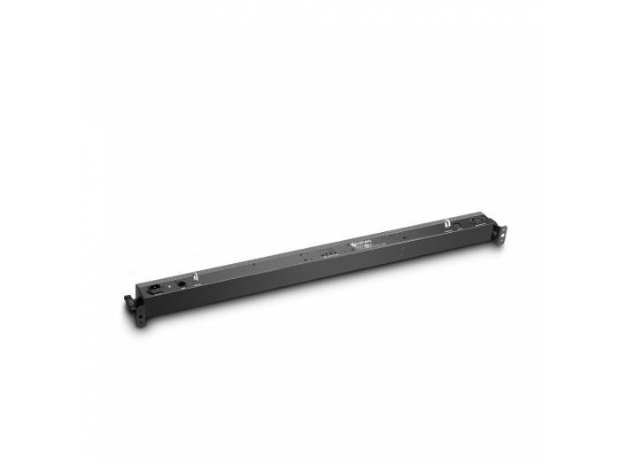 Cameo TRIBAR 400 IR - Barra de LEDs tricolor 24 x 3 W con carcasa negra y mando a distancia por infrarrojos - 2