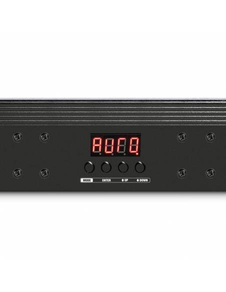 Cameo TRIBAR 400 IR - Barra de LEDs tricolor 24 x 3 W con carcasa negra y mando a distancia por infrarrojos - 4