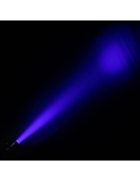 Cameo TS 60 W RGBW WH - Foco de teatro con lente plano-convexa y LED RGBW de 60 W en carcasa blanca