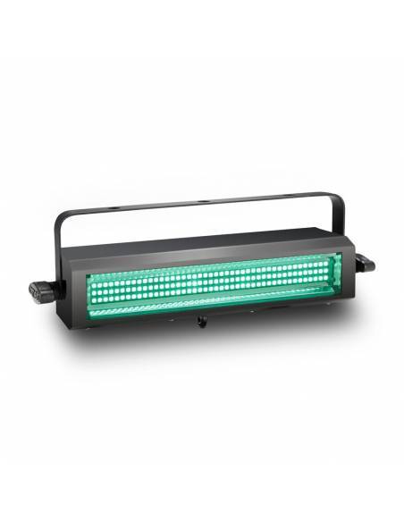 Cameo THUNDER® WASH 100 RGB - Estrobo, cegadora y washer 3 en 1 con 132 LED 0,2 W RGB - 1