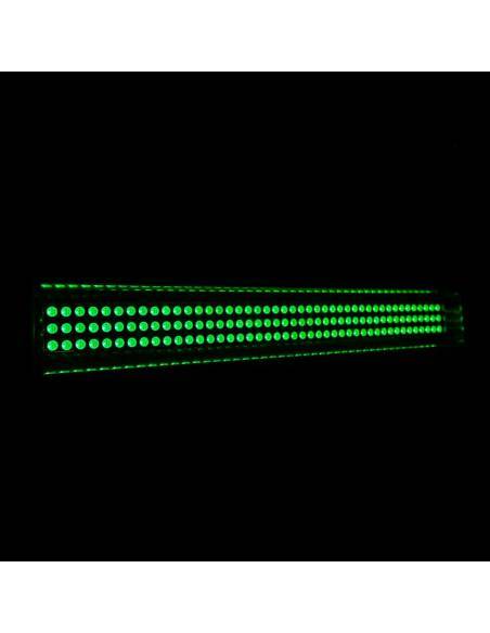 Cameo THUNDER® WASH 100 RGB - Estrobo, cegadora y washer 3 en 1 con 132 LED 0,2 W RGB - 8