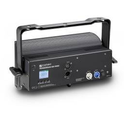 Cameo THUNDER® WASH 600 RGBW - 3 en 1 Estroboscopio, Cegador y Luz de Lavado - 1 2