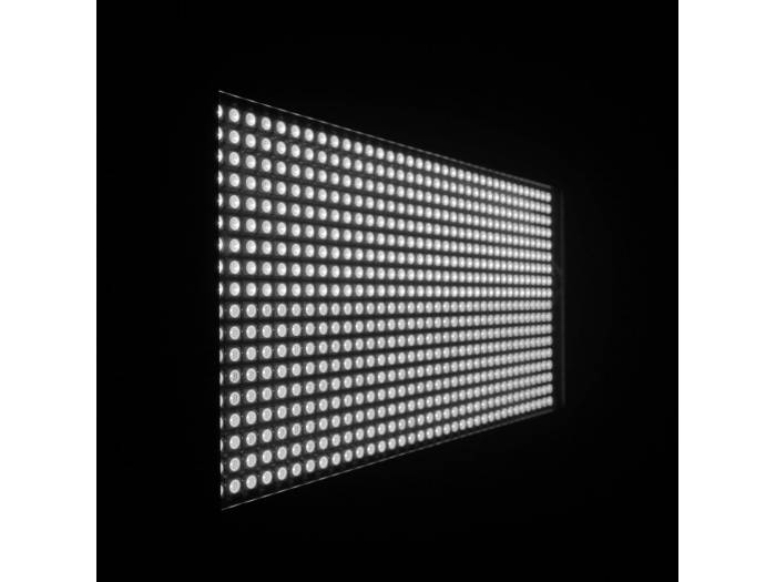 Cameo THUNDER® WASH 600 W - Estrobo, cegadora y washer 3 en 1 con 648 LED 0,2 W blancos - 8