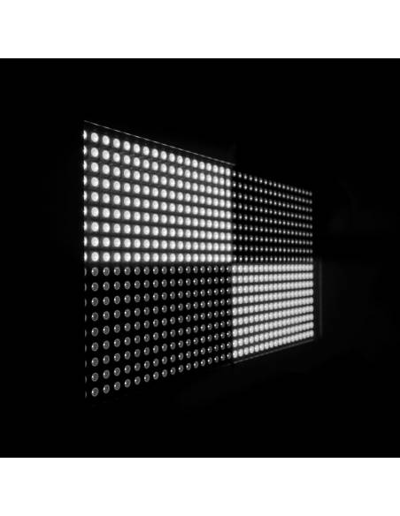 Cameo THUNDER® WASH 600 W - Estrobo, cegadora y washer 3 en 1 con 648 LED 0,2 W blancos - 9