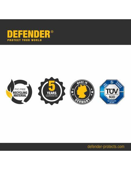 Defender 3 - Pasacables de 3 Canales