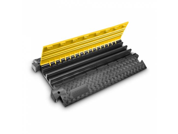 Defender 3 LUX - Pasacables de 3 Canales LUX