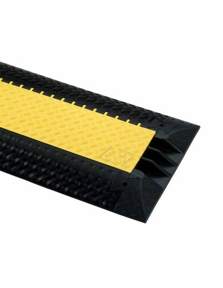 Defender 3 ER - Final de Rampa para Pasacables 85002 de 3 Canales