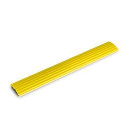 Defender OFFICE YEL - Pasacables de 4 Canales amarillo