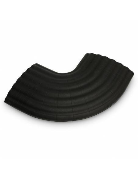 Defender OFFICE C - Curva de 90° para Pasacables 85160 de 4 Canales