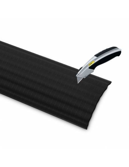 Defender OFFICE C - Curva de 90° para Pasacables 85160 de 4 Canales