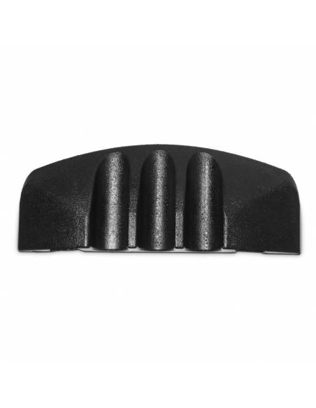 Defender Mini End Ramp Female - Final de Rampa hembra para Pasacables 85200/85200BLK de 3 Canales