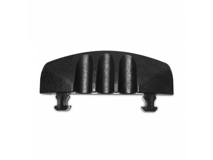 Defender Mini End Ramp Male - Final de Rampa macho para Pasacables 85200/85150BLK de 3 Canales