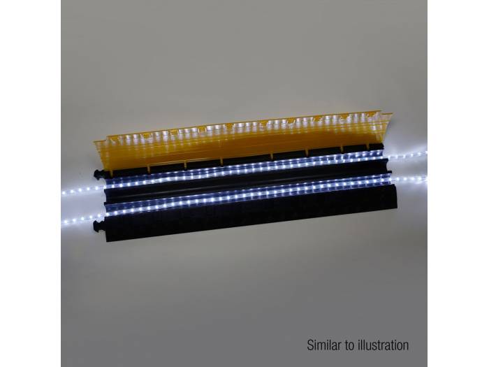 Defender MIDI 5 LUX - Pasacables de 5 Canales LUX