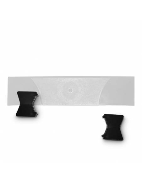 Defender Midi CON - Dos Piezas de unión para Pasacables 85300 de 5 Canales