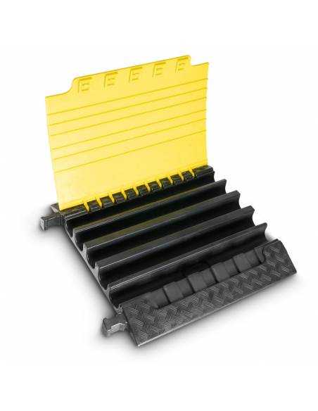 Defender XXL - Pasacables de 5 Canales