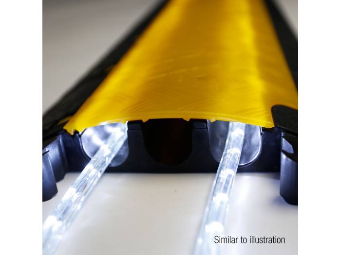 Defender XXL LUX - Pasacables de 5 Canales LUX