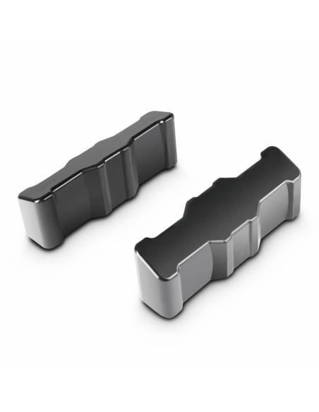 Defender XXL CON - Dos Piezas de unión para Pasacables 85500 de 5 Canales