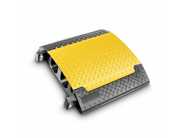 Defender Ultra L LUX - Pasacables de 2 Canales LUX