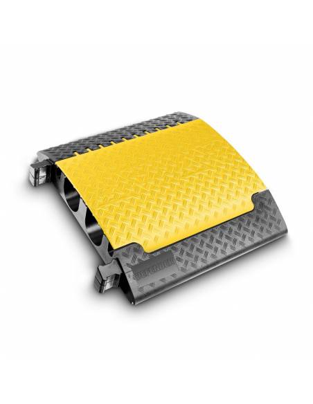 Defender Ultra L LUX - Pasacables de 2 Canales LUX