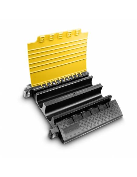 Defender Ultra L LUX - Pasacables de 2 Canales LUX