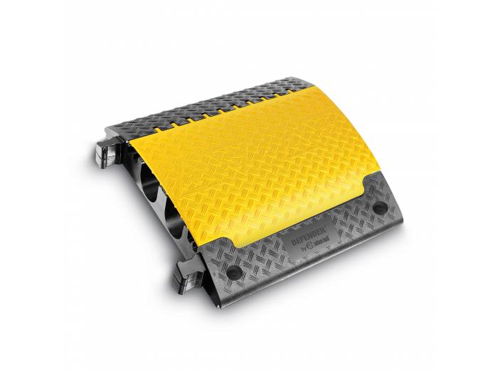 Defender ULTRA L 2 - Pasacables de 2 + 4 Canales