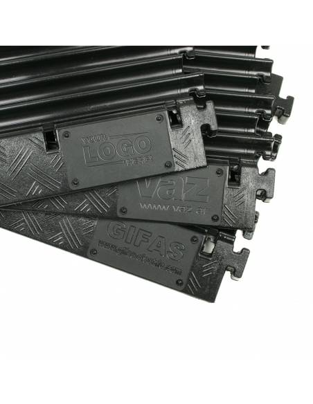 Defender ULTRA L 2 LUX - Pasacables de 2 + 4 Canales LUX