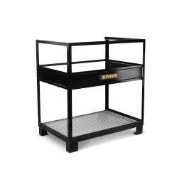 Defender BOX MK2 - Caja de transporte y almacenamiento para los protectores de cables