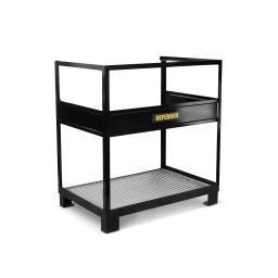 Defender BOX MK2 - Caja de transporte y almacenamiento para los protectores de cables 2