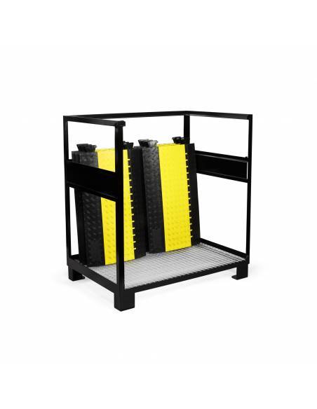 Defender BOX MK2 - Caja de transporte y almacenamiento para los protectores de cables