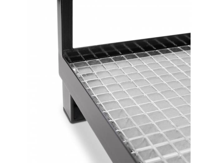 Defender BOX MK2 - Caja de transporte y almacenamiento para los protectores de cables